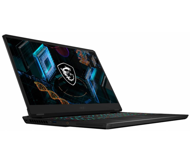 MSI GP76 i7-11800H/16GB/1TB/Win11 RTX3080 300Hz - 739101 - zdjęcie 2
